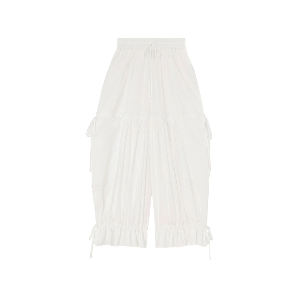[GANNI] Pants FW26 A1080159  151