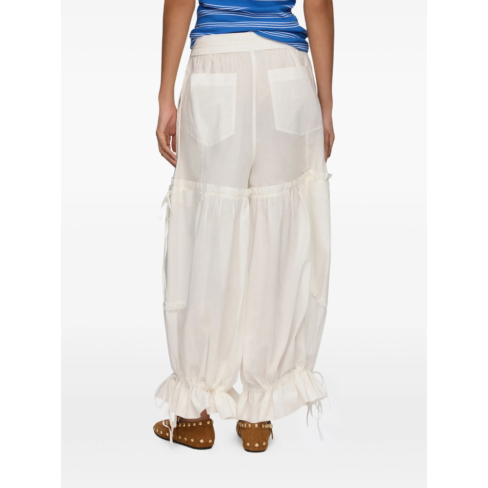 [GANNI] Pants FW26 A1080159  151