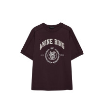 [Anine Bing] T-shirts Short Sleeve FW26 A-08-12695  BGN28