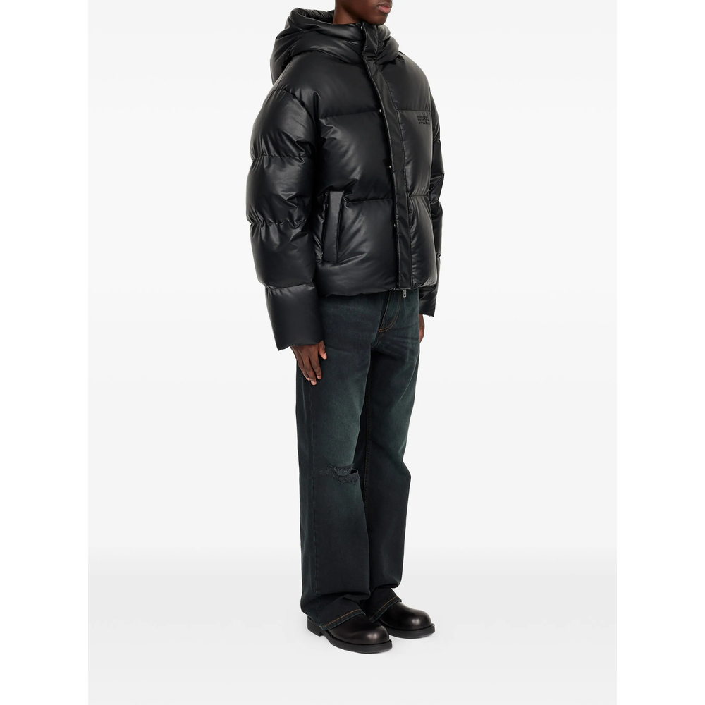 [MM6 Maison Margiela] Bomber Jacket FW26 M36016 SH0AM0098 900
