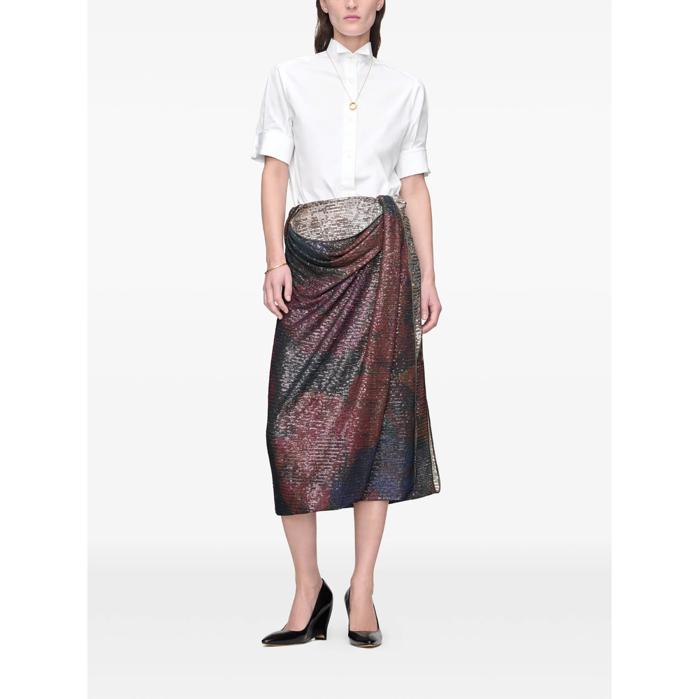 [Maison Margiela] Skirt FW26 M20263 S51MI0017 001S
