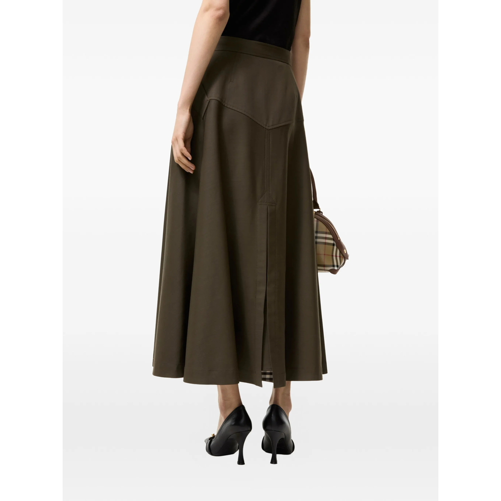 [Burberry] Skirt FW26 8128844 BELINA A3041