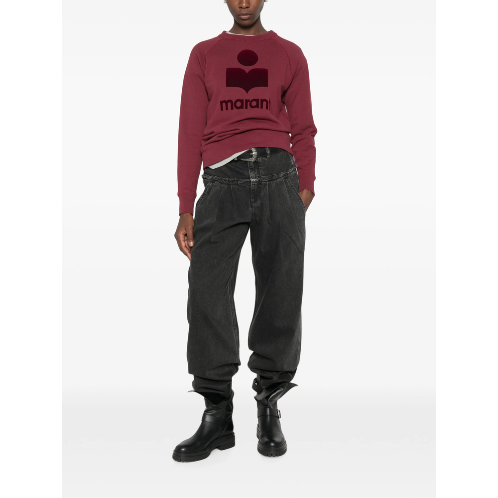 [Marant Etoile] Sweatshirt FW26 A1M07E SW0160FA BYBY