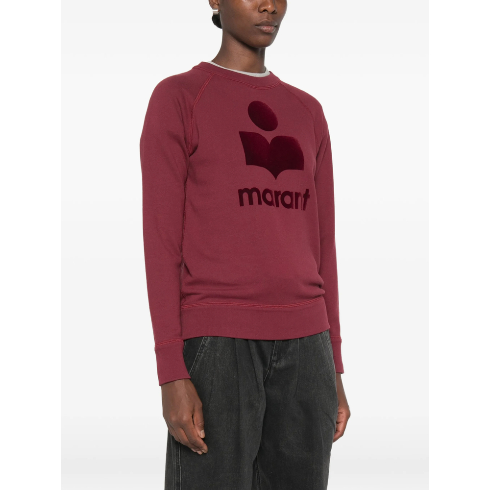 [Marant Etoile] Sweatshirt FW26 A1M07E SW0160FA BYBY
