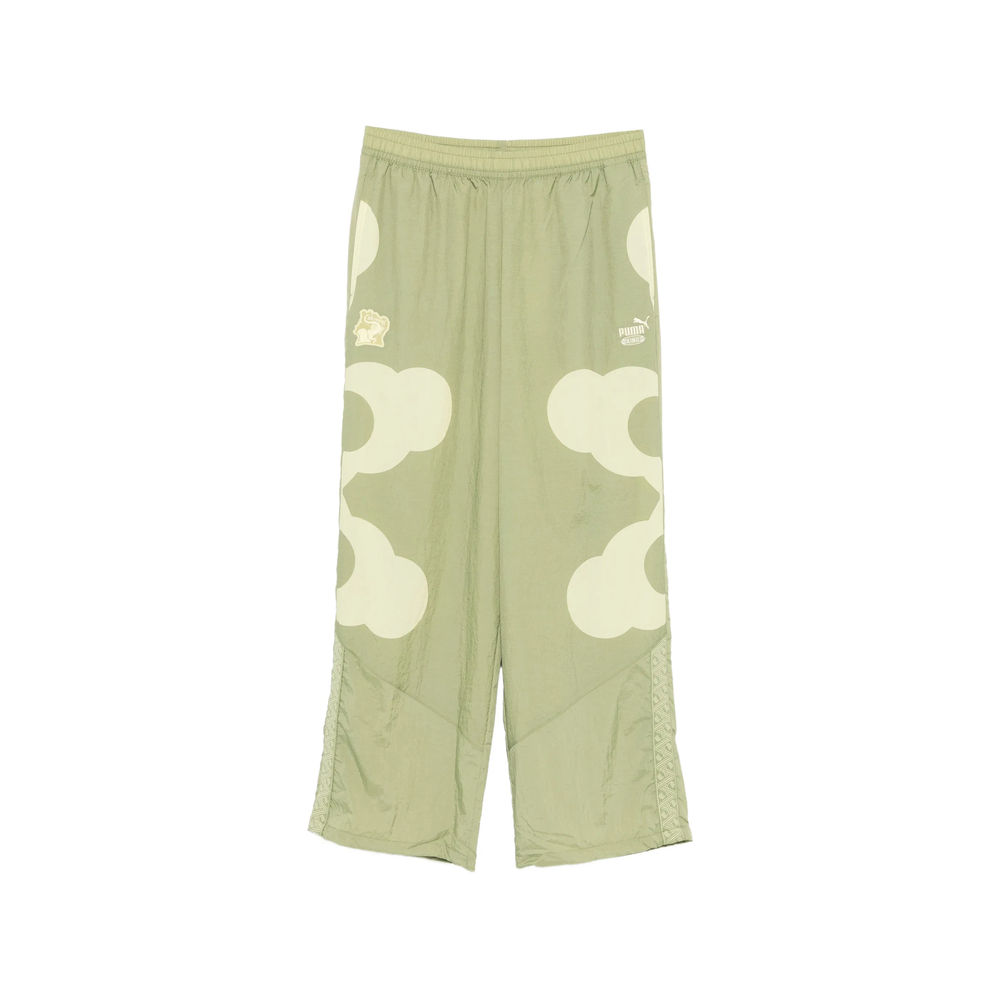[PUMA] Training Pants SS26 635124-25  GREEN