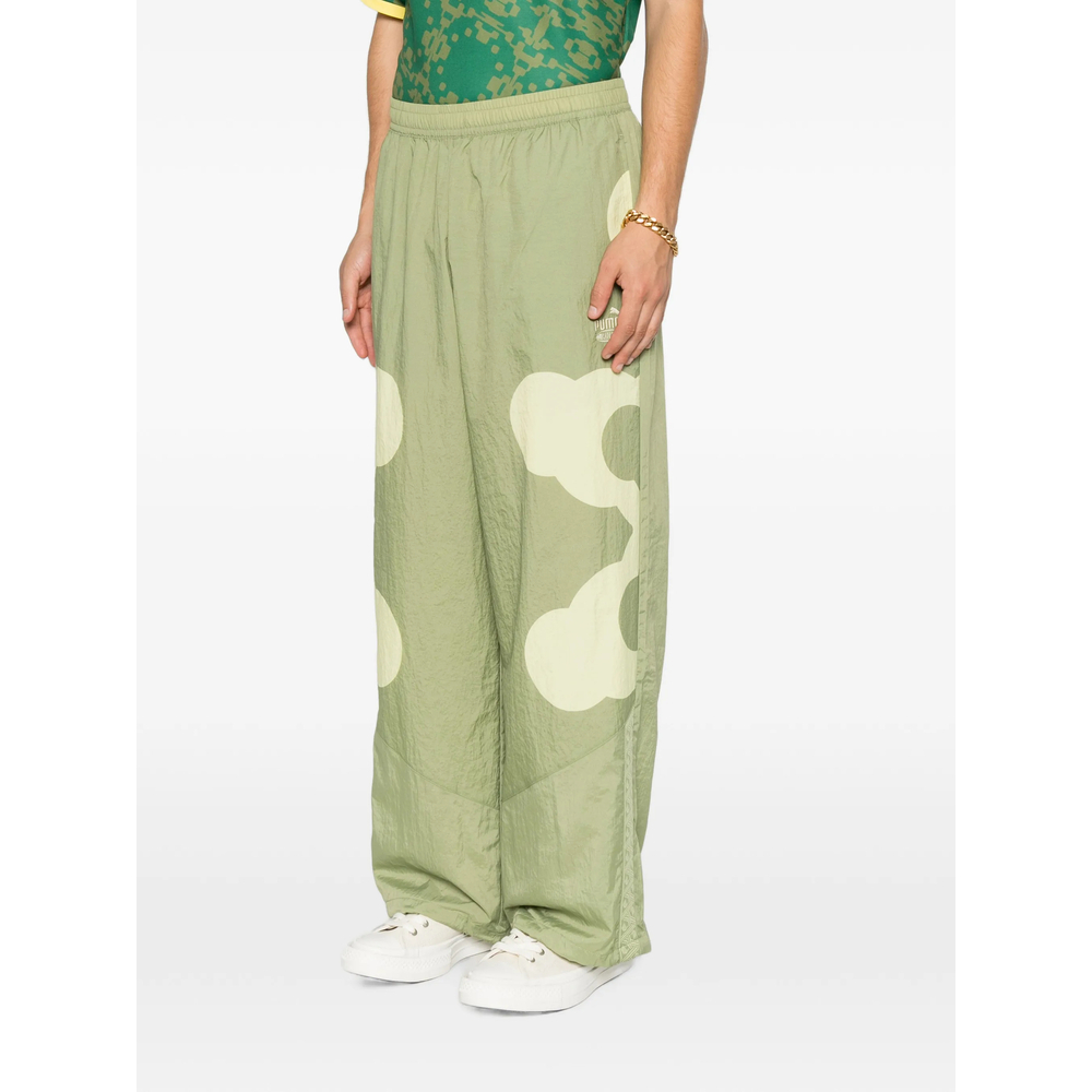 [PUMA] Training Pants SS26 635124-25  GREEN