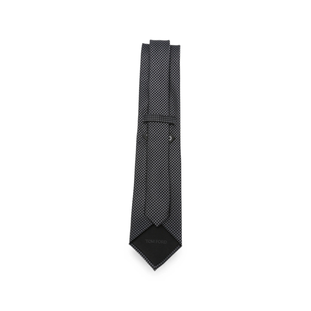 [Tom Ford] Tie FW26 S0341 STE001 TAZ