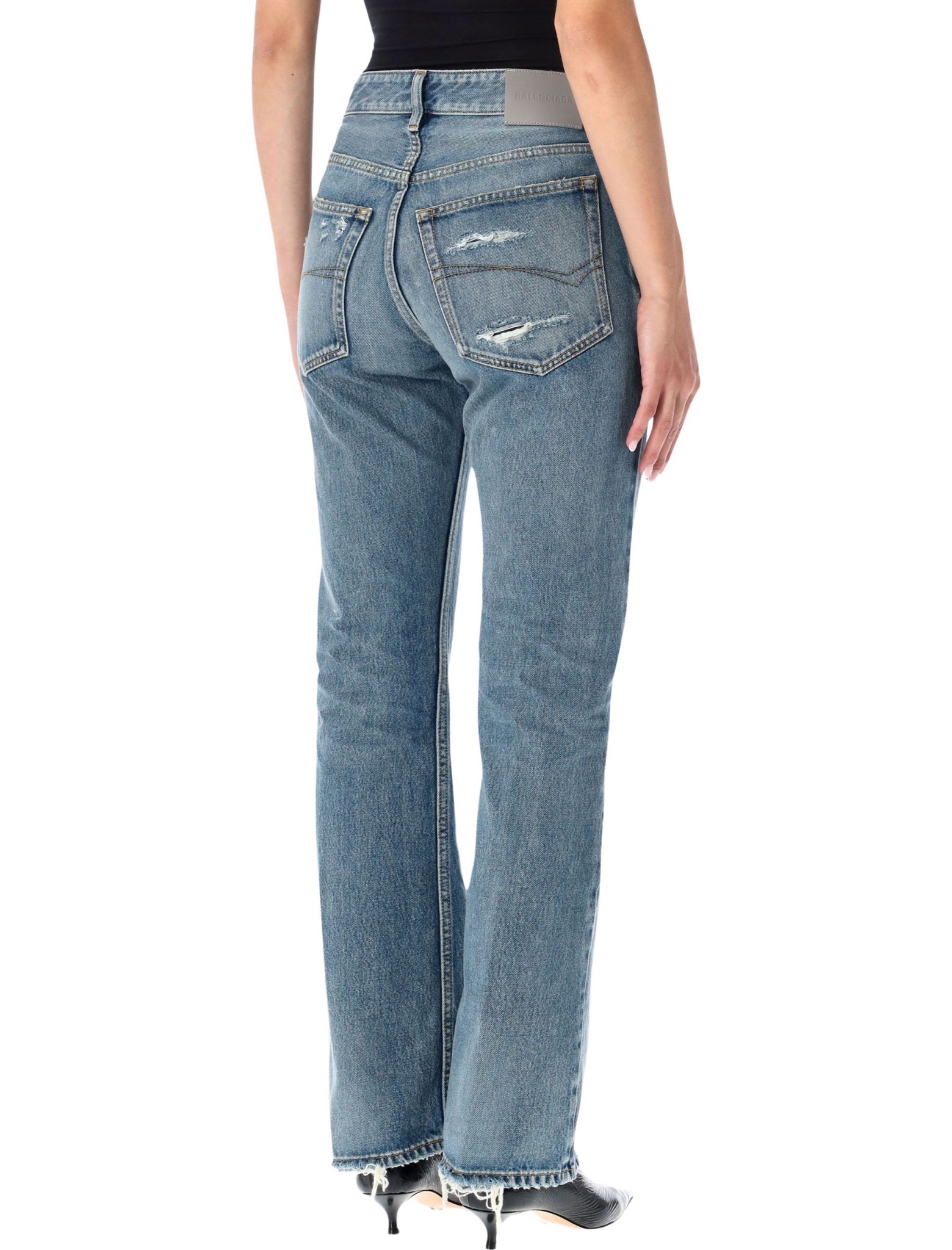 [Balenciaga] Jeans FW26 A001OITDW145002