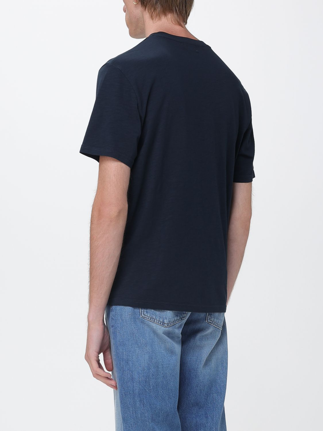 [Woolrich] T-shirts Short Sleeve SS26 CFWOTE2013MRUT4061 3989