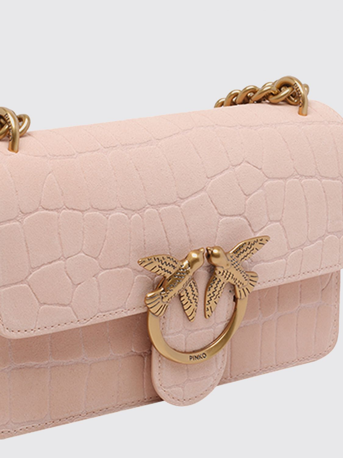 [PINKO] Minibag SS26 100074A2YW A28Q