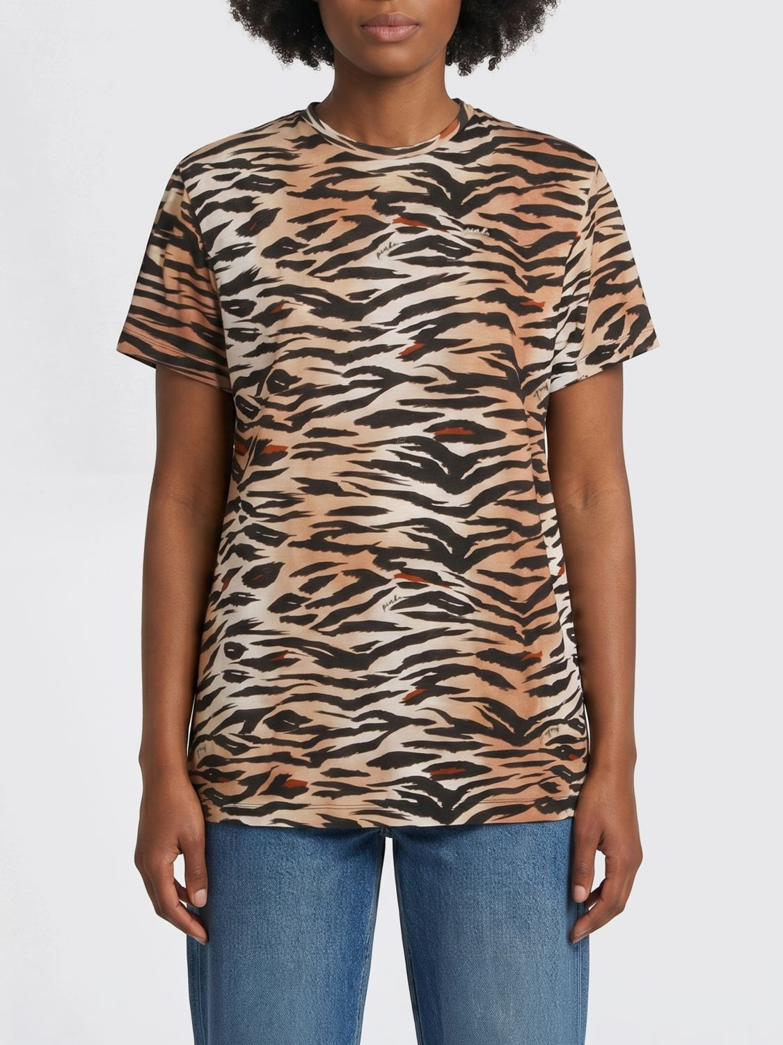 [PINKO] T-shirts Short Sleeve SS26 106579A37Z ZC8