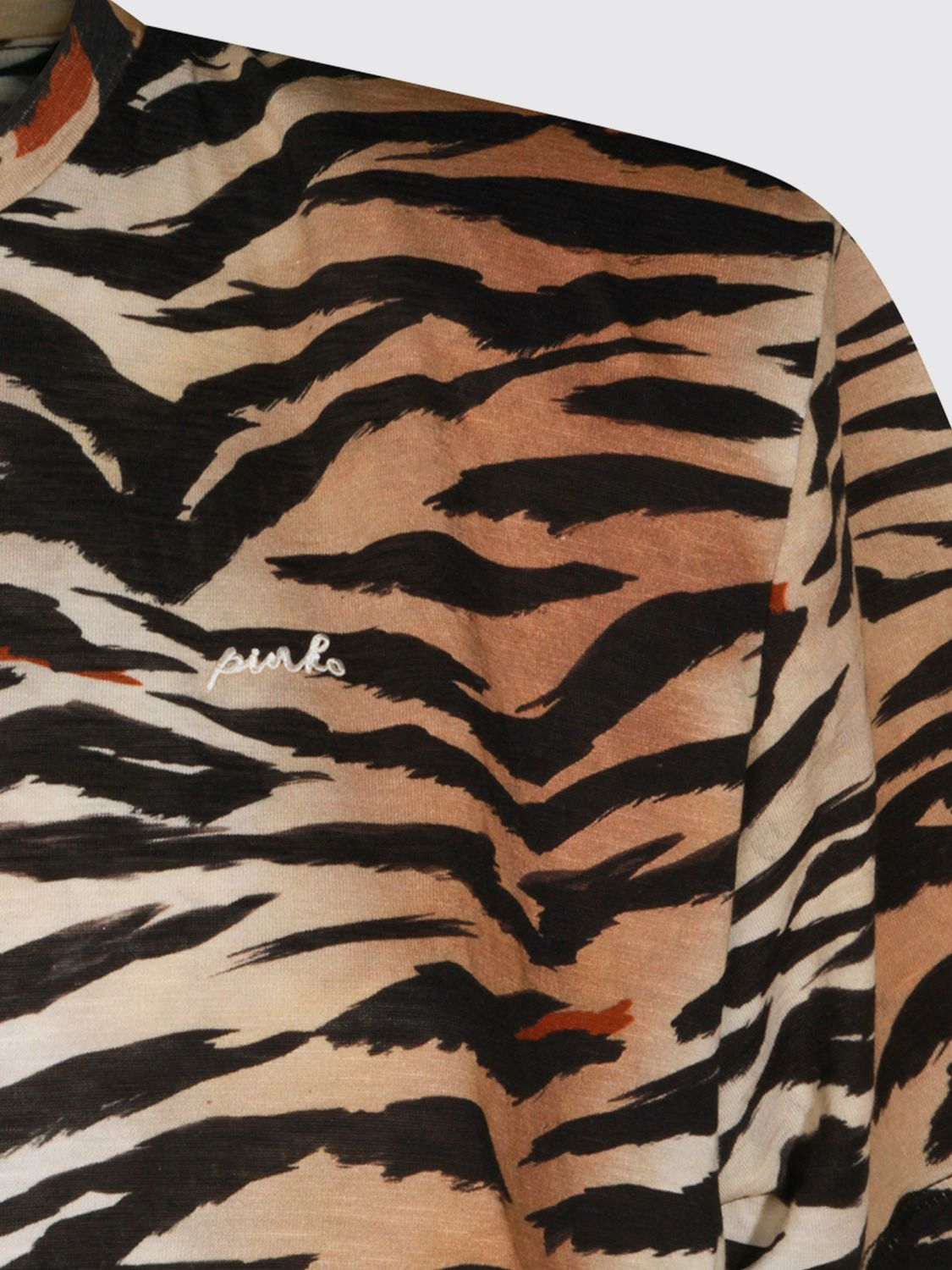 [PINKO] T-shirts Short Sleeve SS26 106579A37Z ZC8