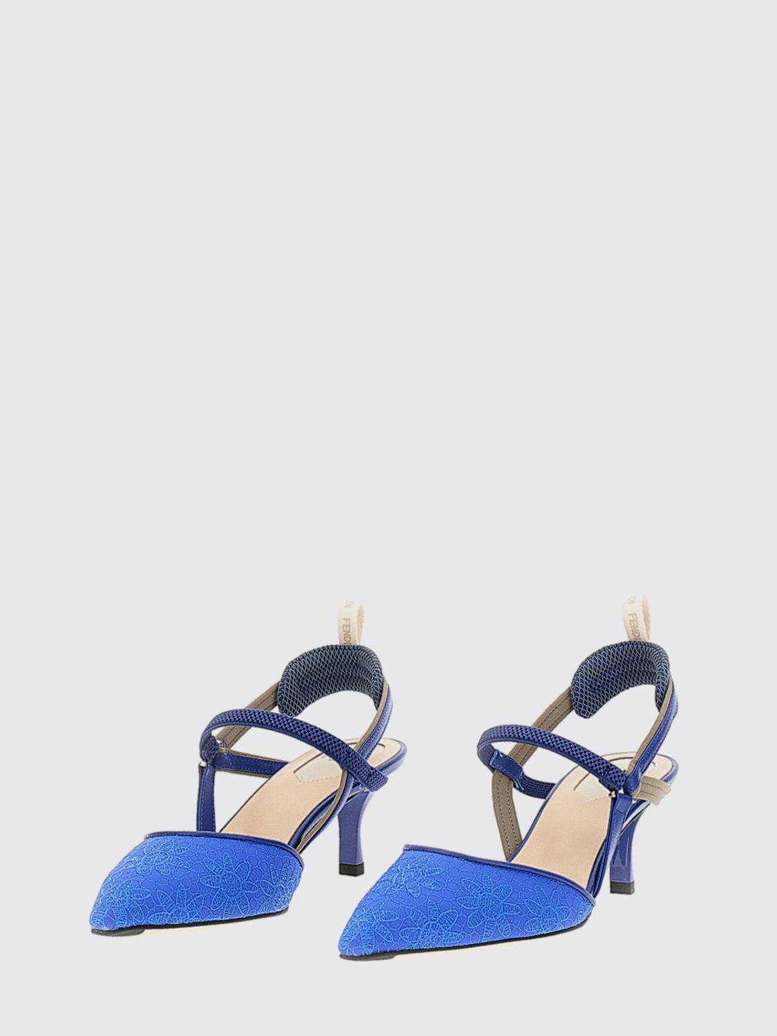 [Fendi] Pumps SS26 8J8963AWL9 F1VP9