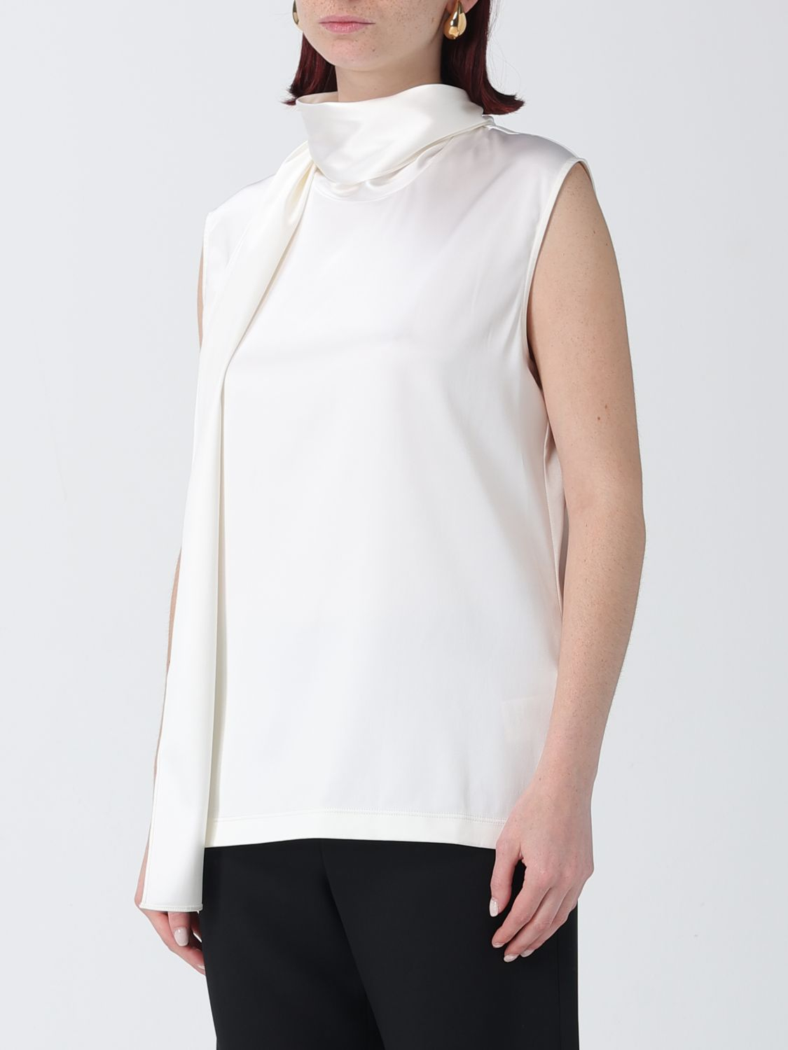 [Bottega Veneta] T-shirts Sleeveless SS26 871259V6KR0 9000