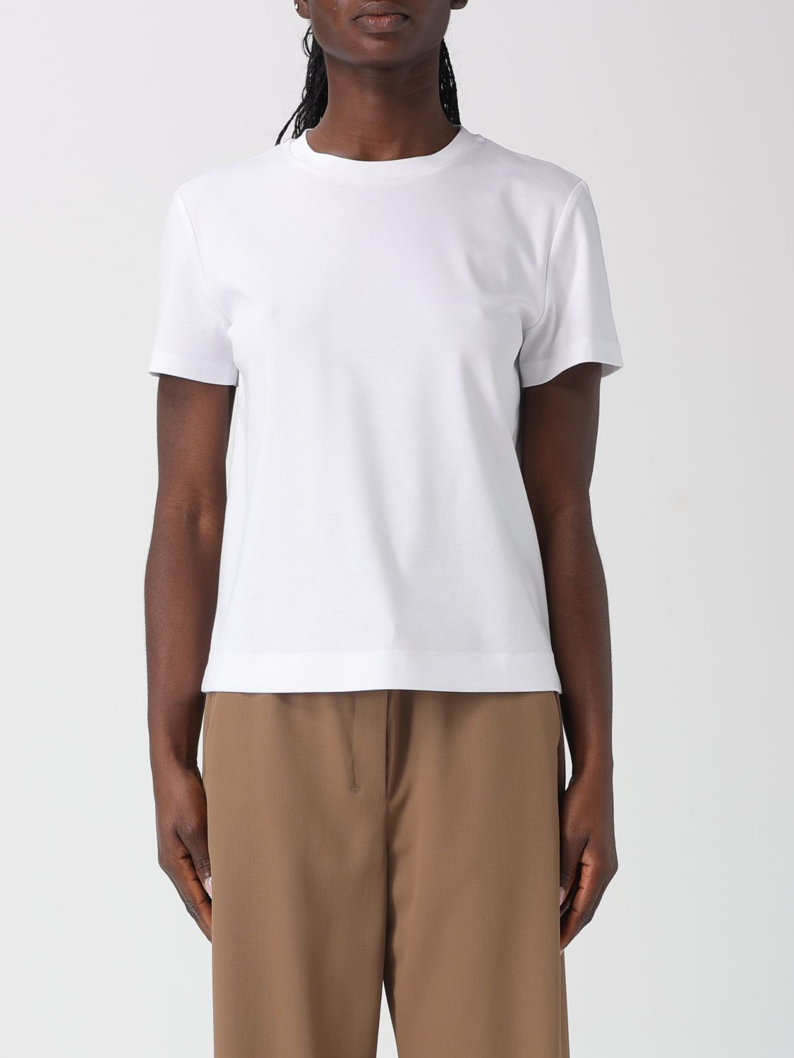[Max Mara] T-shirts Short Sleeve SS26 2611971028600 001