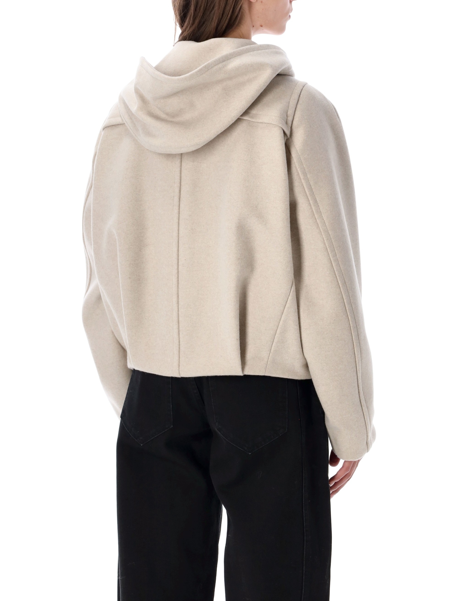 [Isabel Marant] Coat FW26 MA0561FAD3D04I23SD