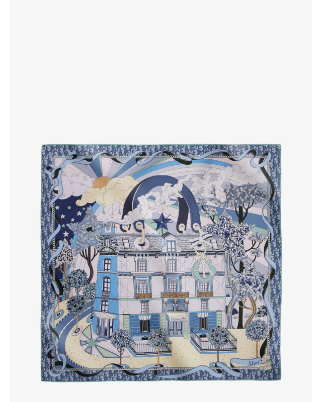 [Dior] Scarf FW26 62TC090S6046536