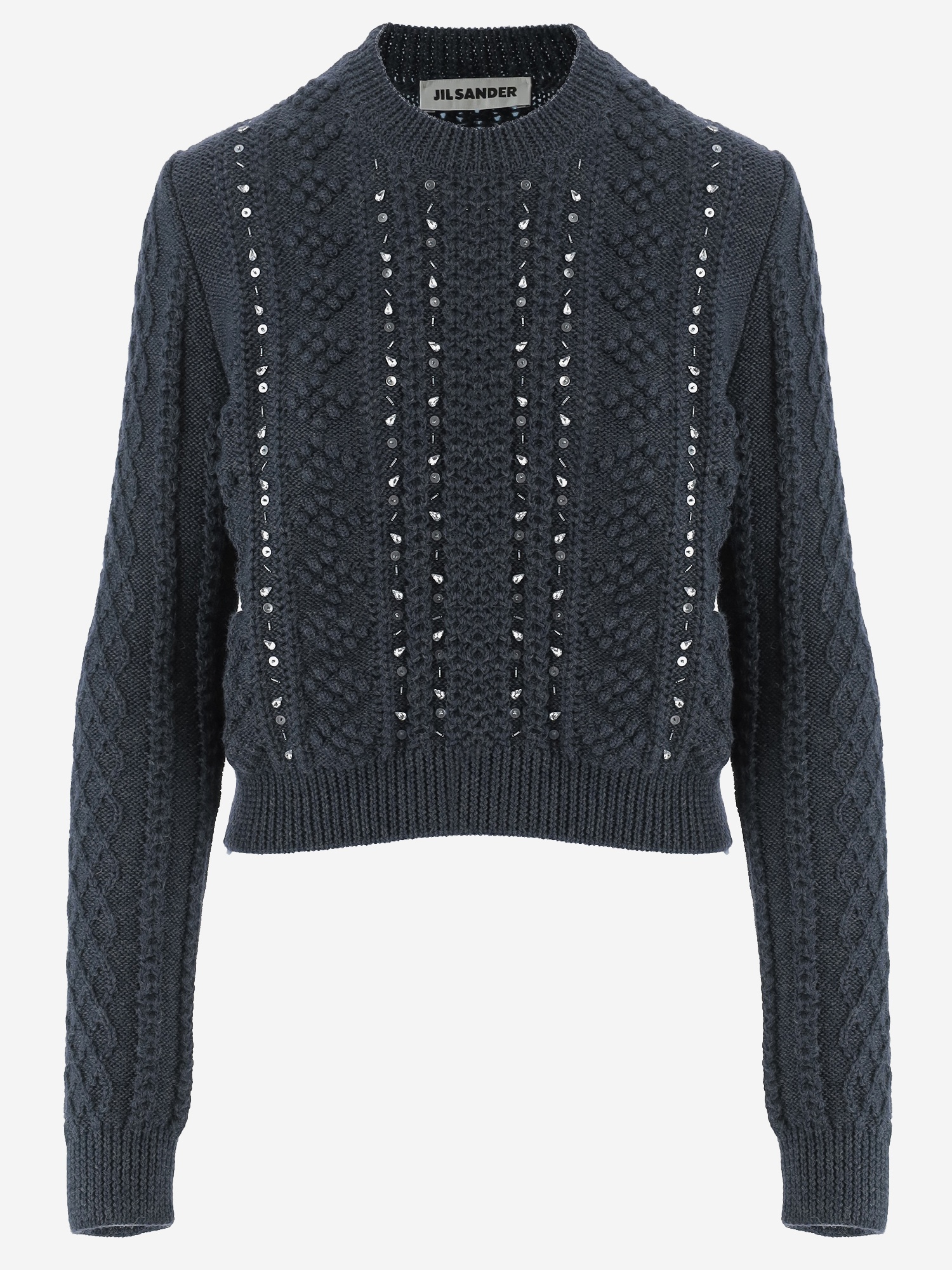[Jil Sander] Knitwear FW26 J02GP0264J14864403