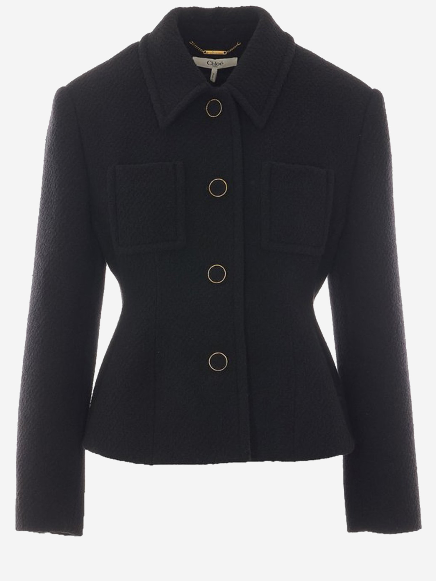 [Chloe] Jacket FW26 CH26AVE08060001