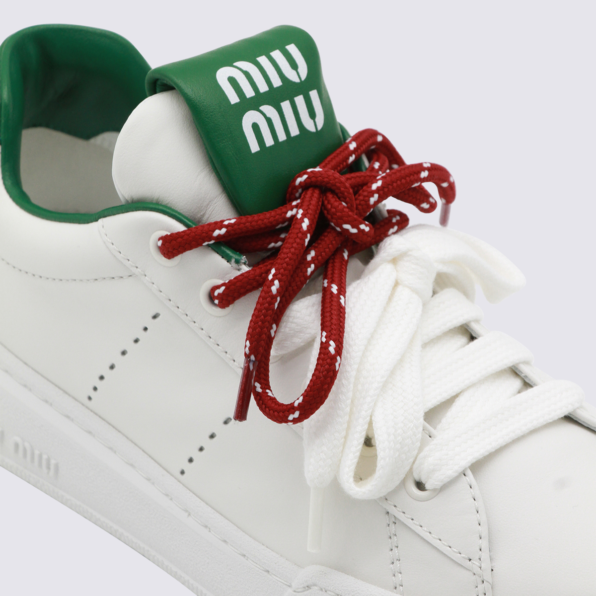 [Miu Miu] Sneakers FW26 5E387EF0053L48F0A8Z