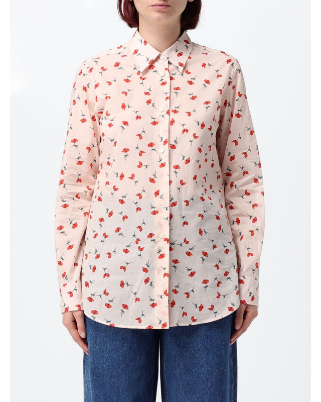 [Jil Sander] Shirts Long Sleeve SS26 J03DL0222J45353 683