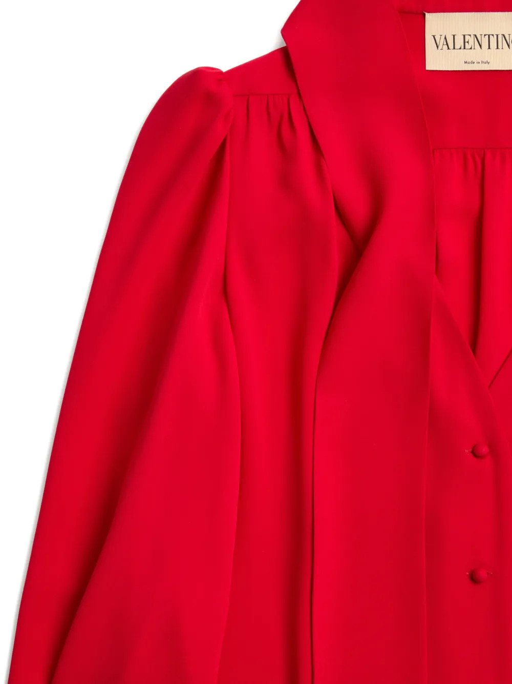 [Valentino Garavani] Shirts Long Sleeve FW26 9B3AB8K01MHR9M