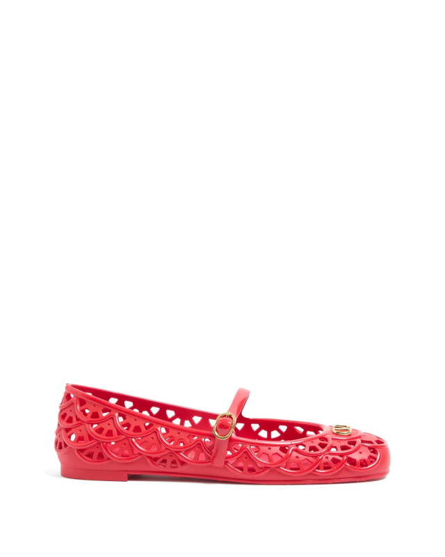 [Valentino Garavani] Flat shoes FW26 9W2S0PV9RMCRDU