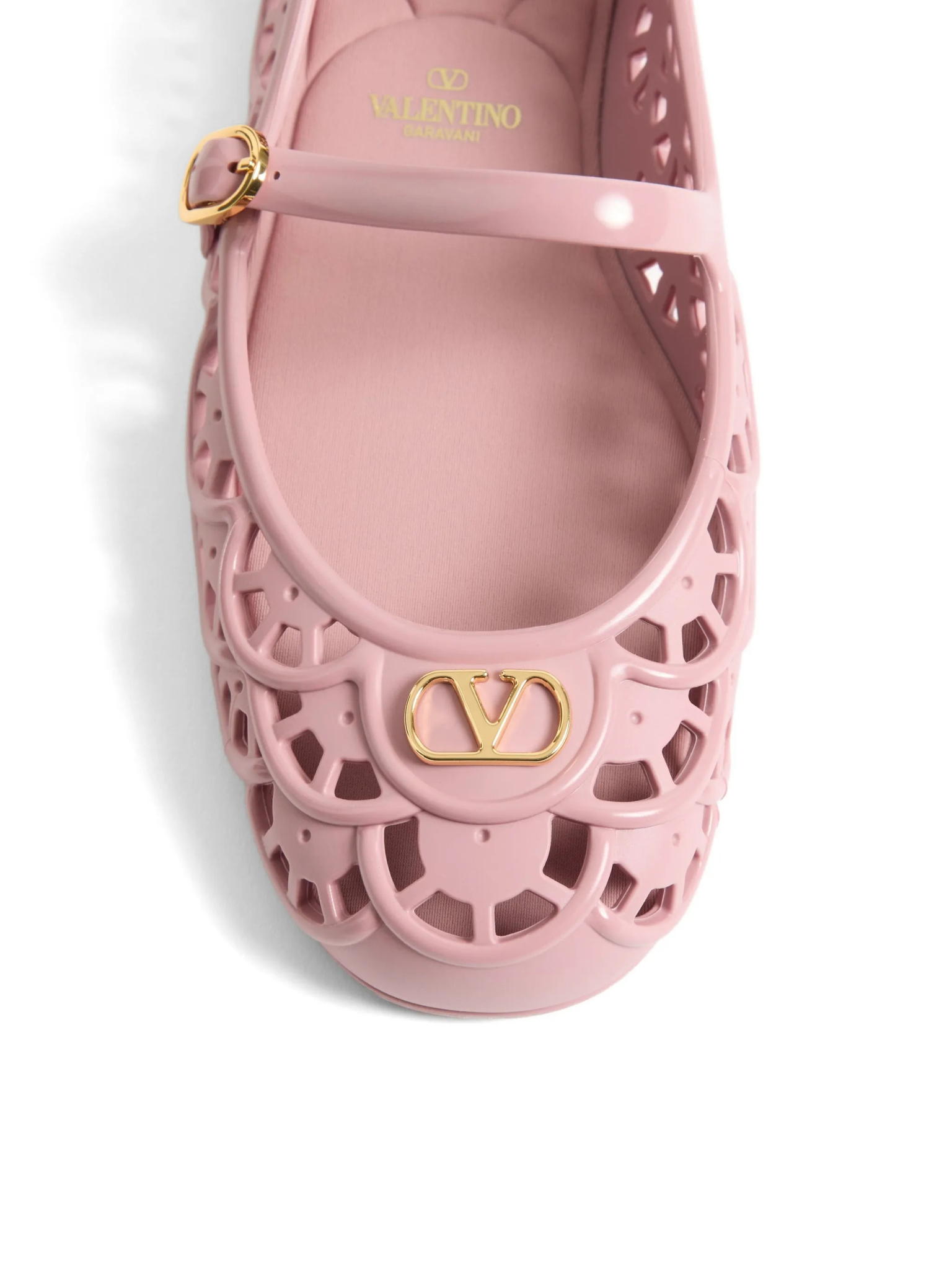 [Valentino Garavani] Flat shoes FW26 9W2S0PV9RMCS86