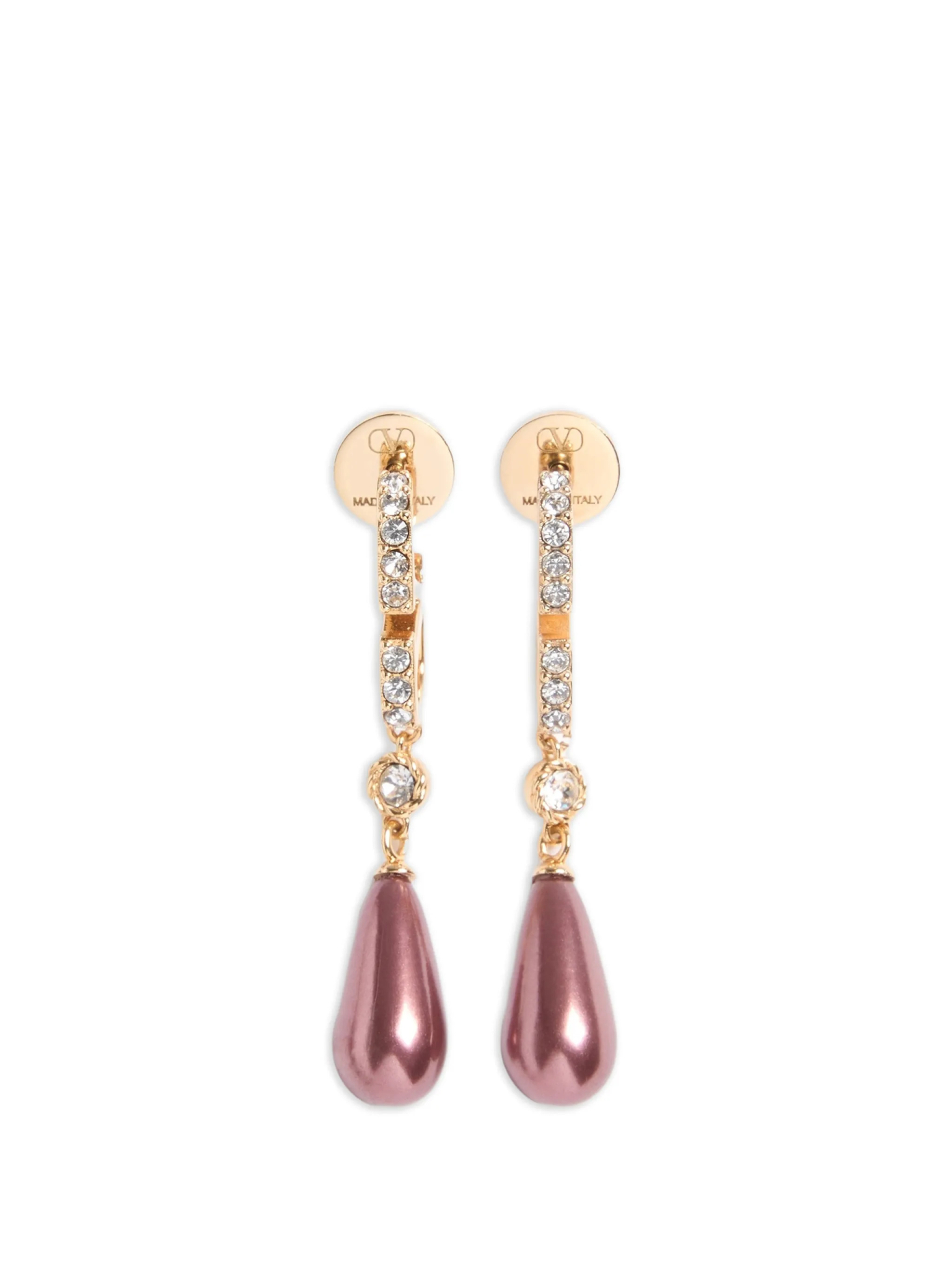 [Valentino Garavani] Necklace FW26 9W2J0CD8QVS1NX