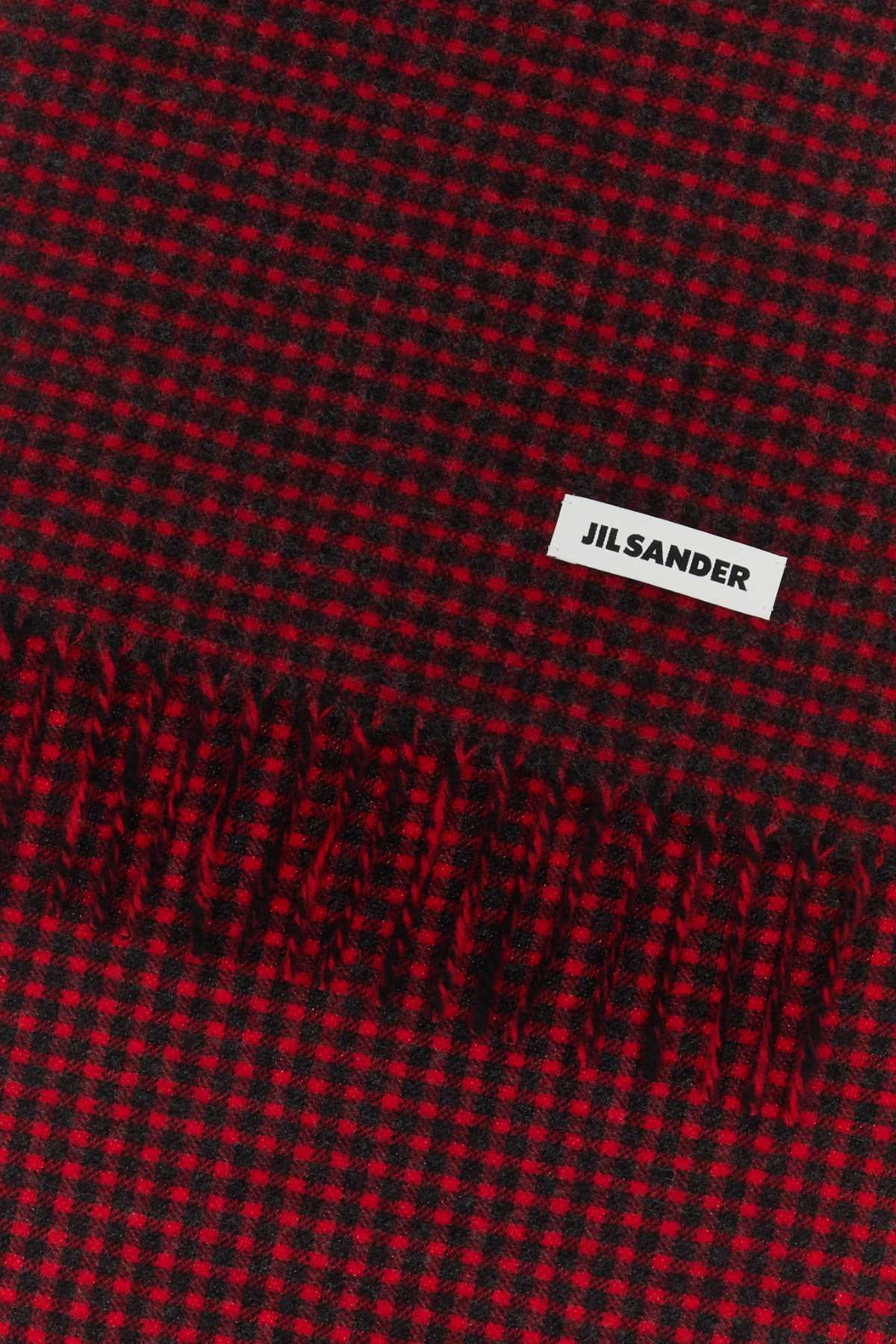 [Jil Sander] Scarf FW26 J22TE0116J40377 648