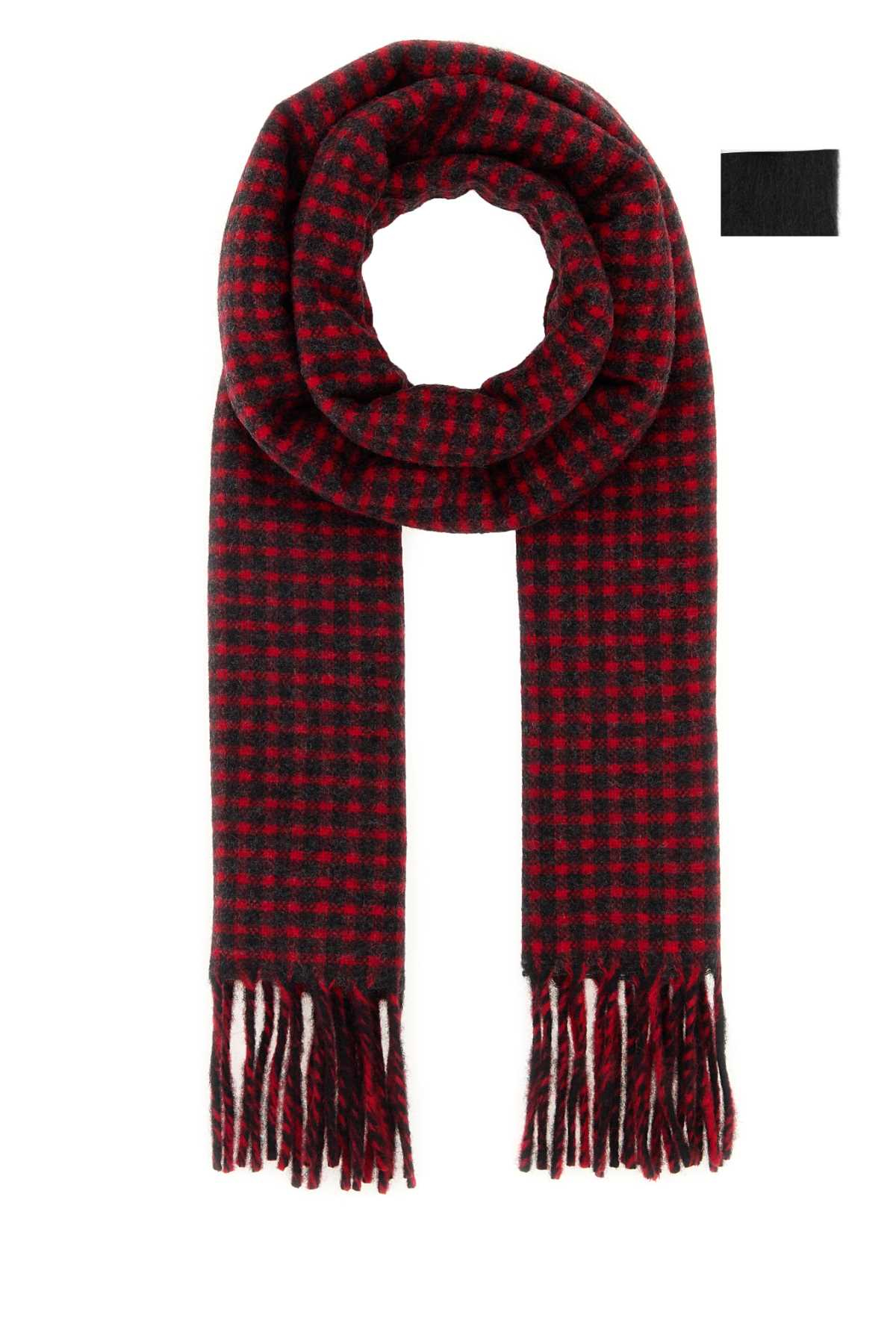 [Jil Sander] Scarf FW26 J22TE0116J40377 648