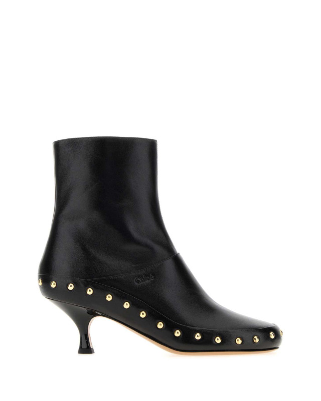 [Chloe] Boots FW26 CH26A20OUN 001