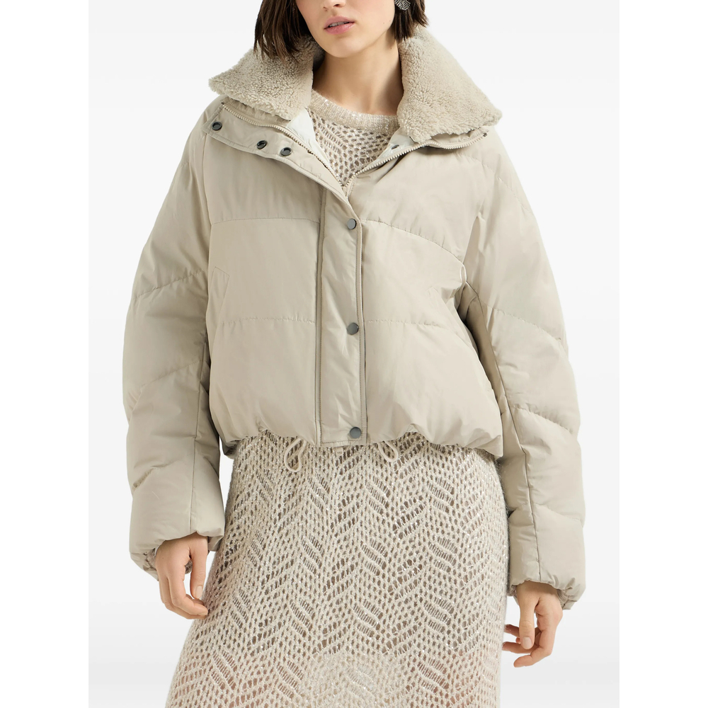 [Brunello Cucinelli] Down jacket FW26 MH5257474  C018