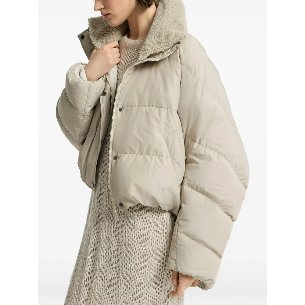 [Brunello Cucinelli] Down jacket FW26 MH5257474  C018