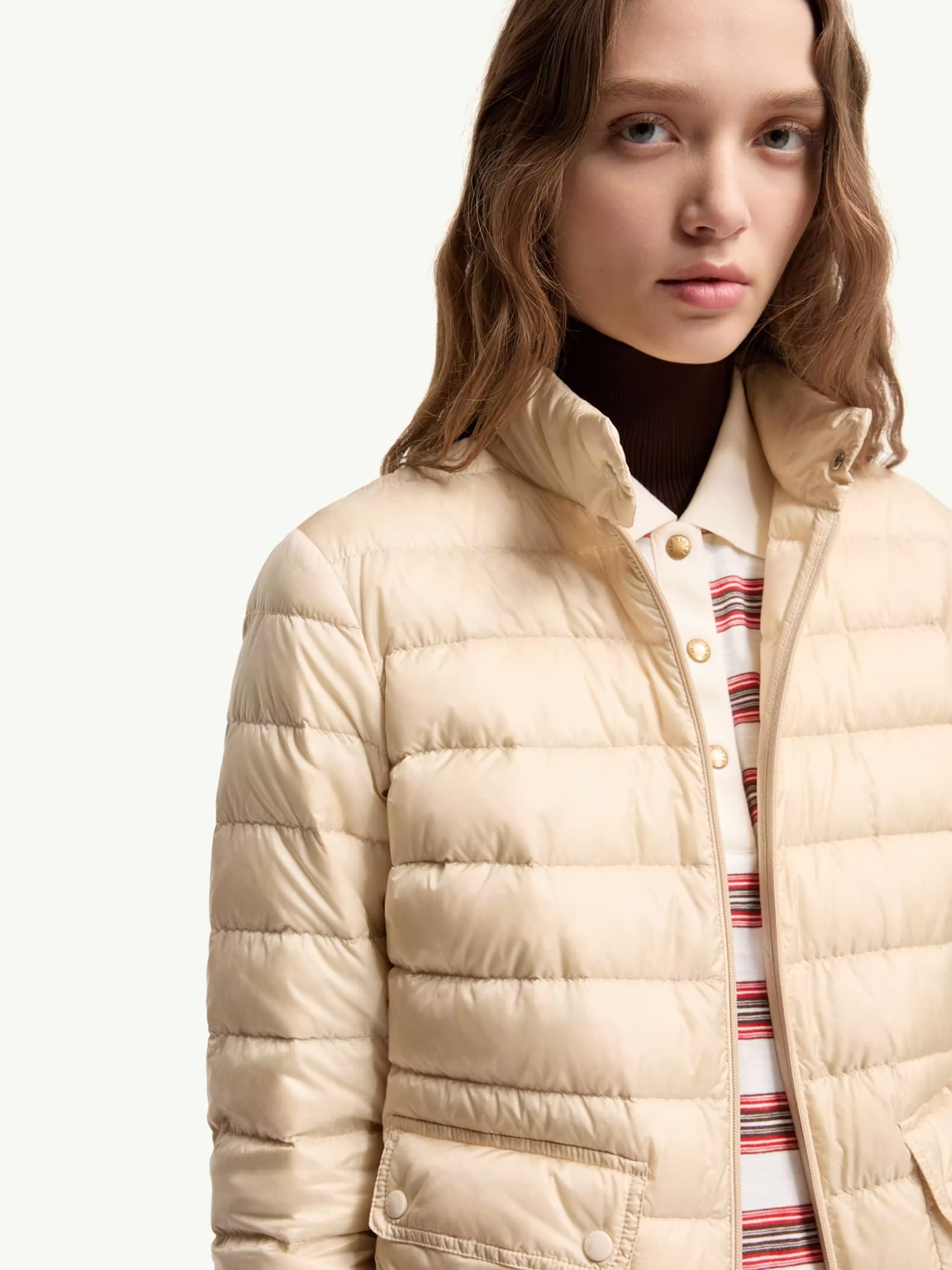 [Moncler] Down jacket FW26 L20931A101005304821N