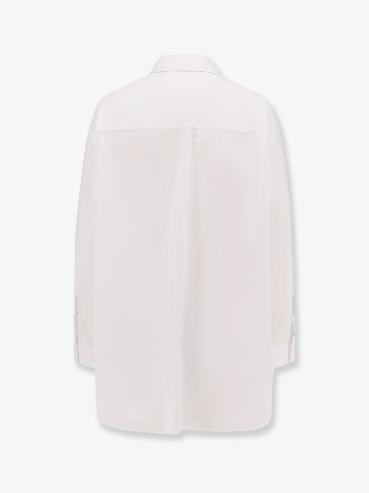 [THE ROW] Shirts Long Sleeve SS26 9067W2567_WHT
