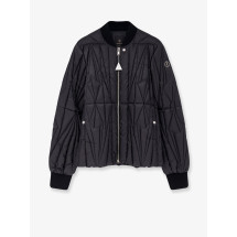 [MONCLER + RICK OWENS] Bomber Jacket SS26 MU01F1A01M8113999