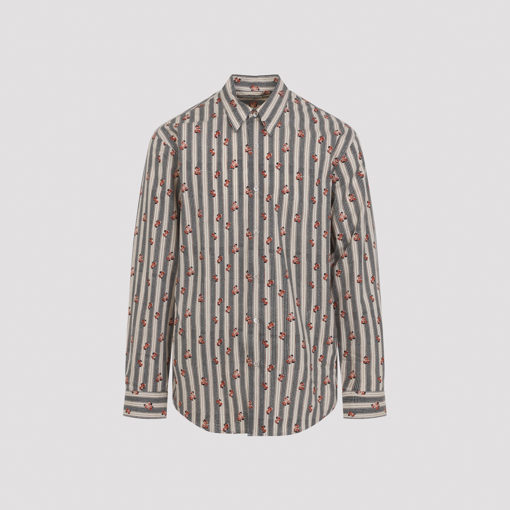 [DRIES VAN NOTEN] Shirts FW26 2620207004004
