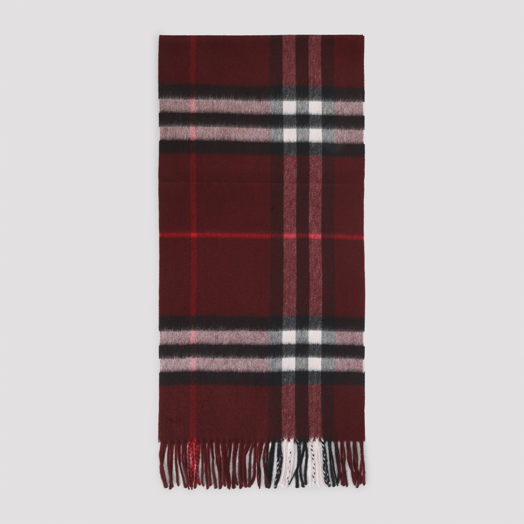 [Burberry] Scarf FW26 8112639