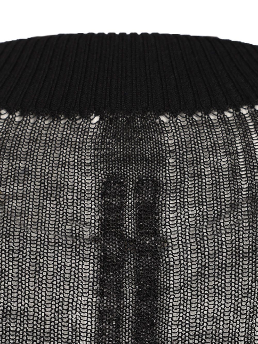 [Rick Owens] Knitwear CO RU02F4626RIBWSL09
