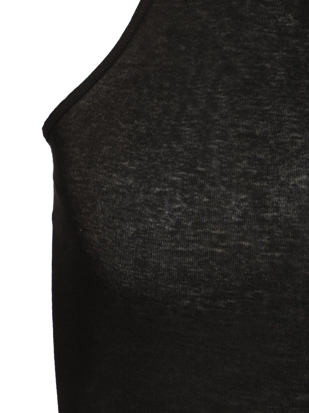 [Rick Owens] T-shirts Sleeveless CO RU02F4150MR09
