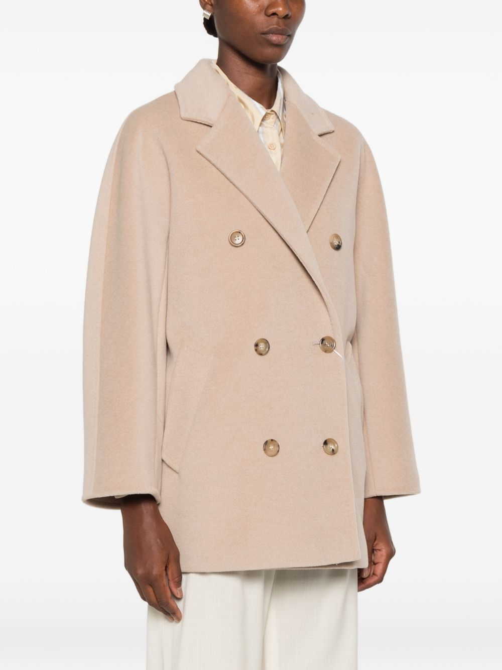 [MaxMara] Coat FW26 21086021600032