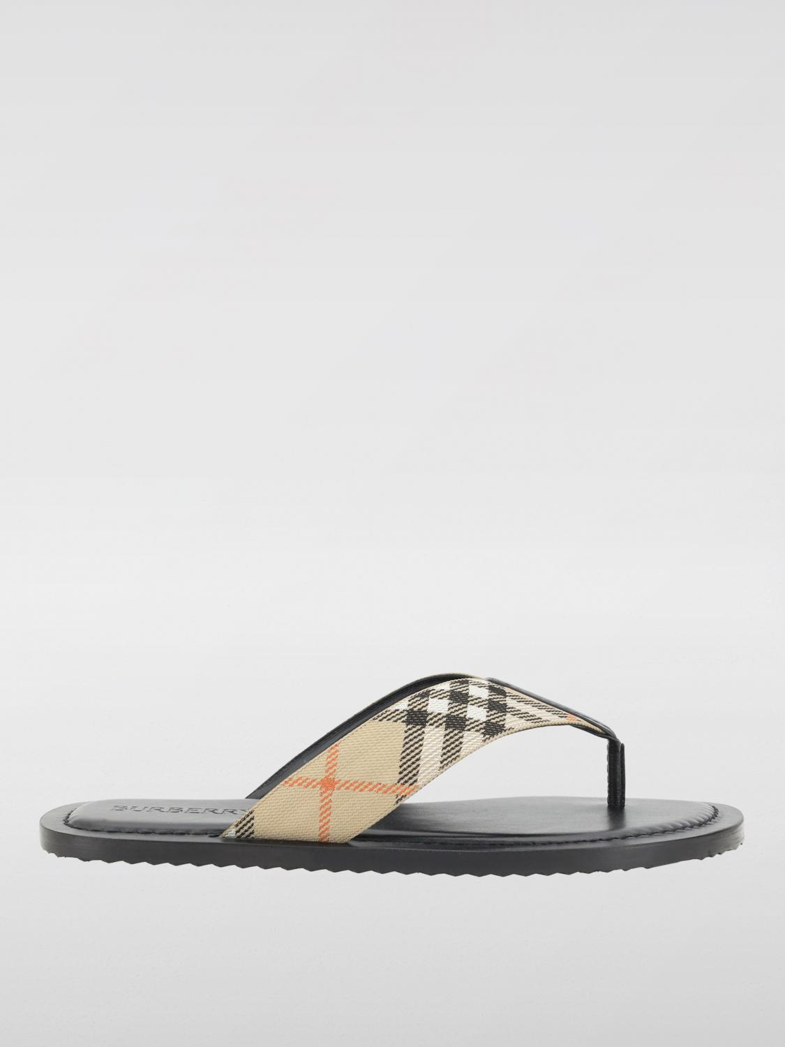 [Burberry] Sandals SS26 8109162