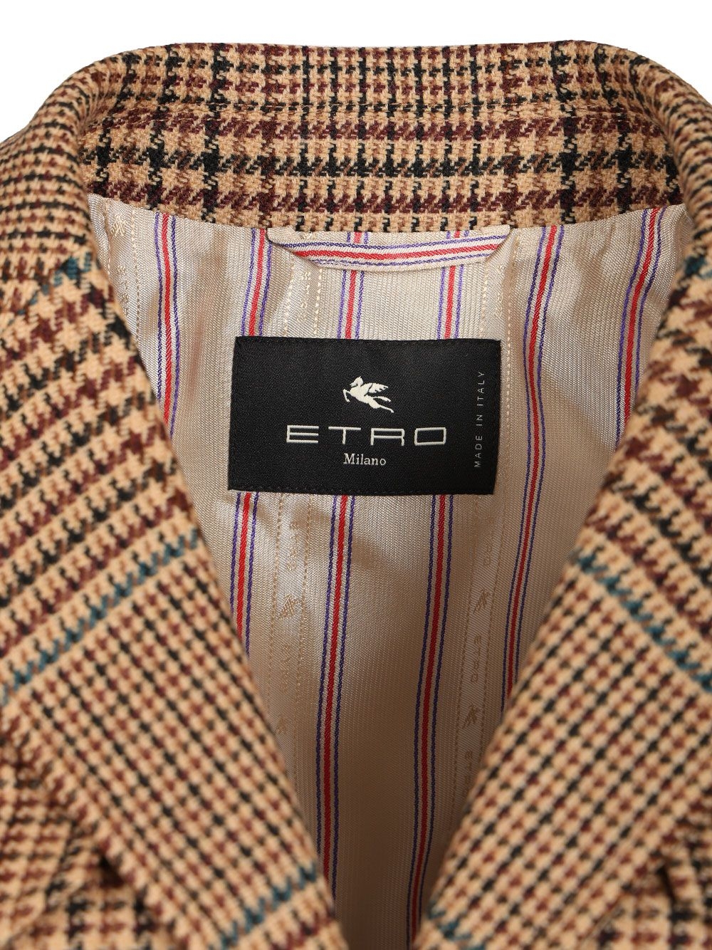 [Etro] Casual Jacket CO WRCA012999TQ218S9820