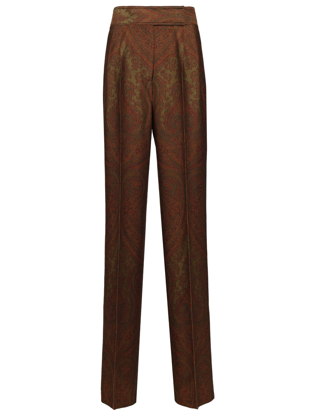 [Etro] Trousers CO WREA007399TJB1BS9890