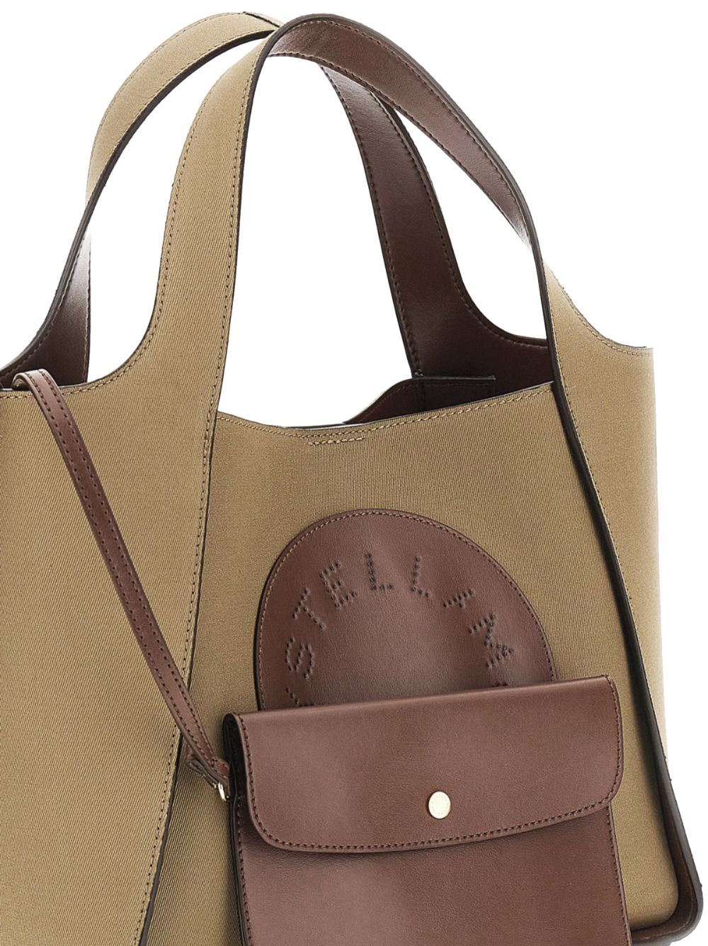 [Stella McCartney] Tote bag FW26 513860 WP0746 2755