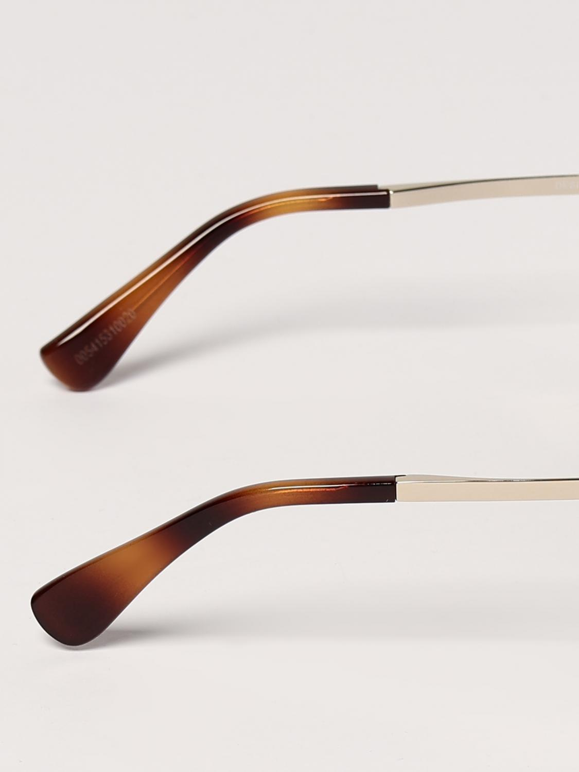[Max Mara] Sunglasses SS26 MM0051/S HAVANA