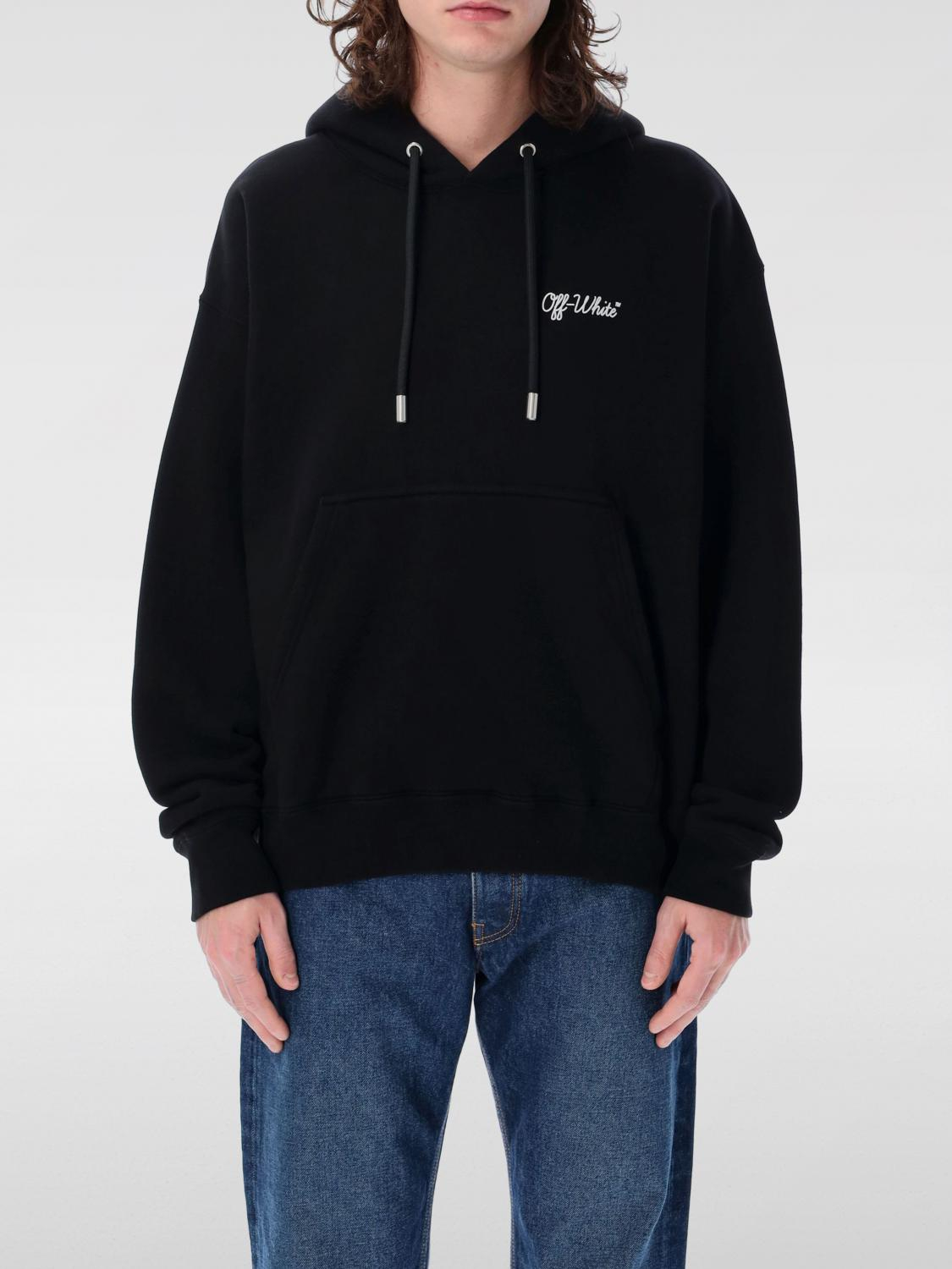 [Off-White] Hoodie SS26 OMBB085C99FLE019 1001