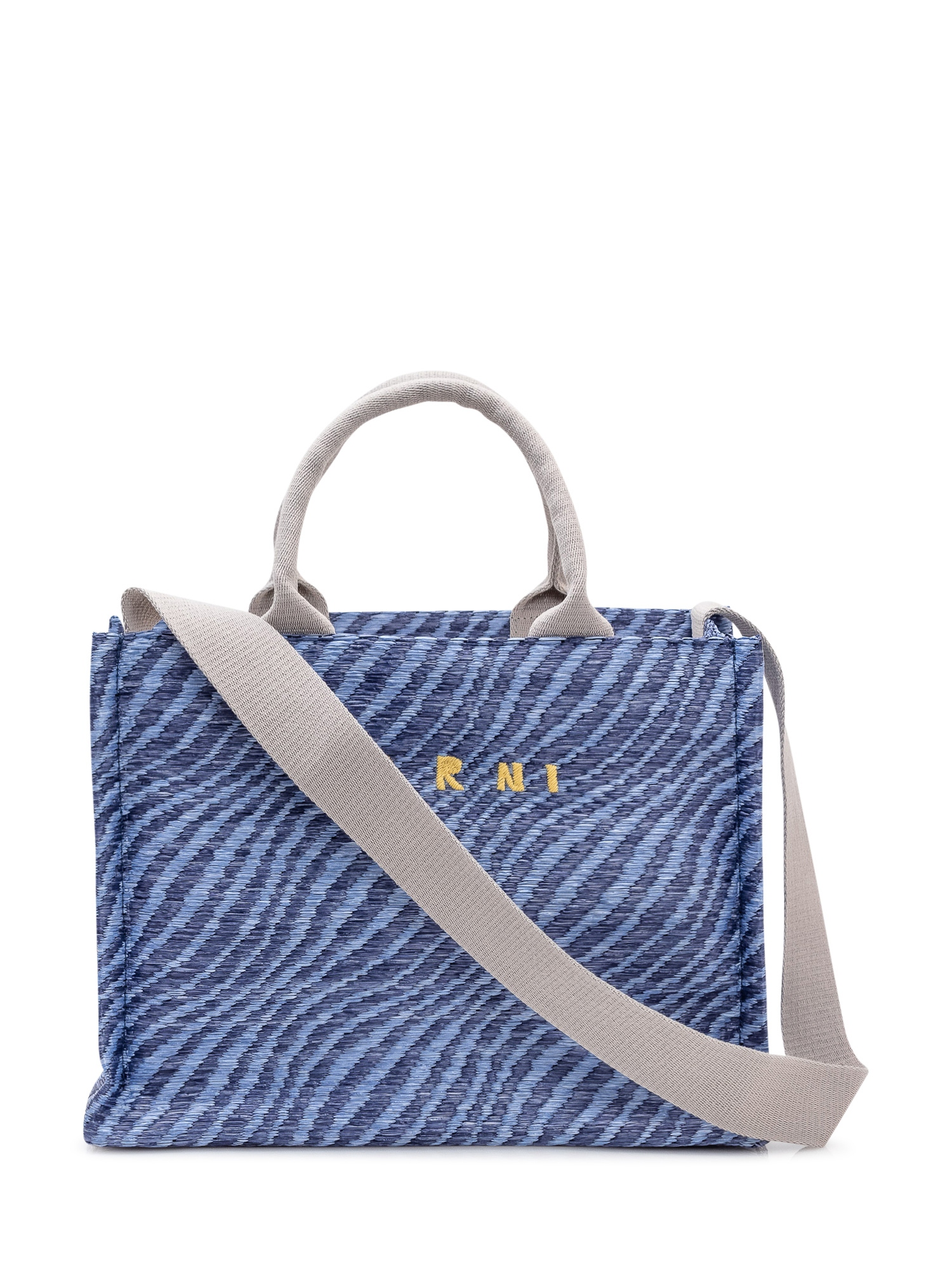 [Marni] Tote bag SS26 SHMP0077U7P9841 00B48