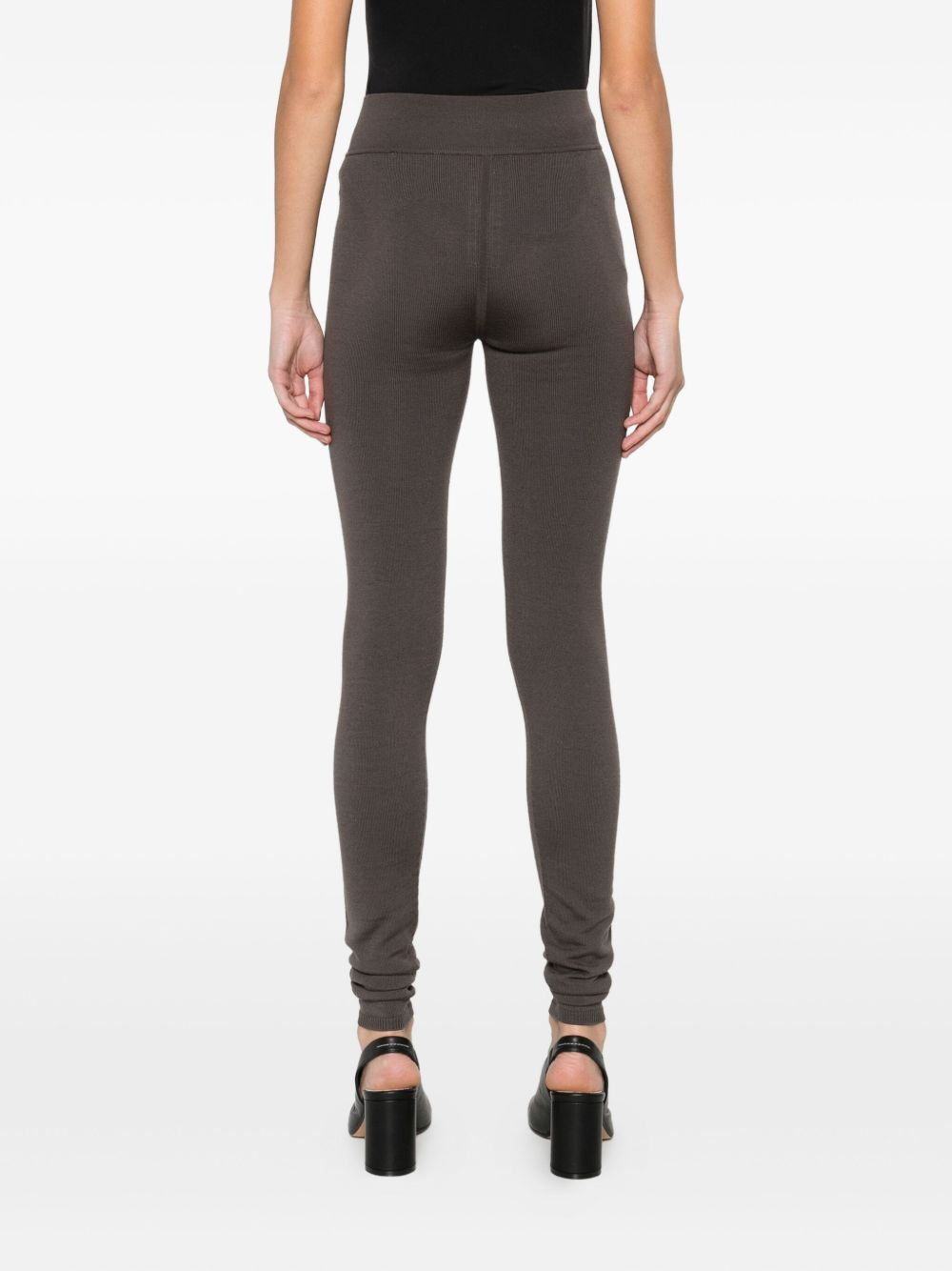 [Rick Owens] Leggings FW25 RO02E4683M78